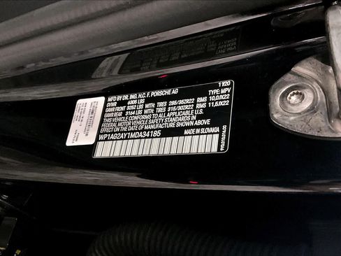 Used 2021 Porsche Cayenne GTS AWD/4WD image 36