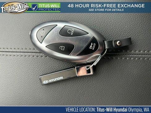 New 2026 Hyundai Santa Cruz SEL AWD/4WD image 33