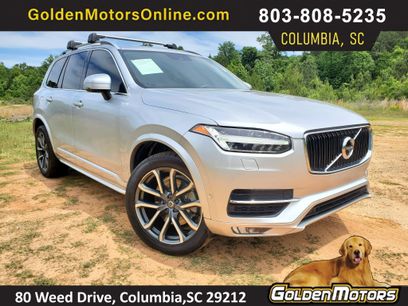 Used 2019 Volvo XC90 T5 Momentum w/ Advanced Package