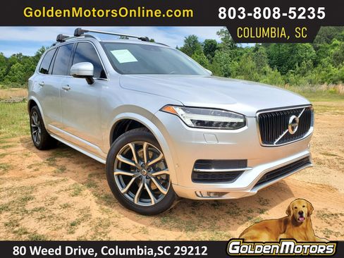 Used 2019 Volvo XC90 T5 Momentum w/ Advanced Package FWD image 1
