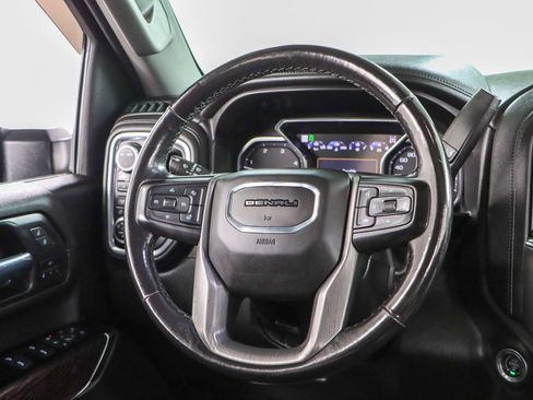 Used 2022 GMC Sierra 2500 Denali w/ Technology Package image 13