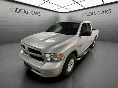 Used 2013 RAM 1500 Classic SLT w/ Premium Display Pkg AWD/4WD image 1