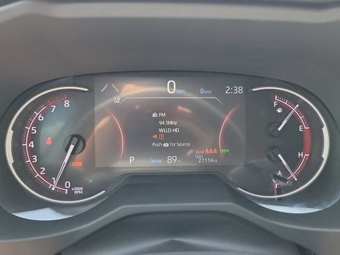 Certified 2024 Toyota RAV4 XLE Premium FWD image 26