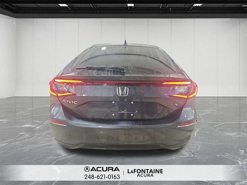 Used 2023 Honda Civic EX-L image 6
