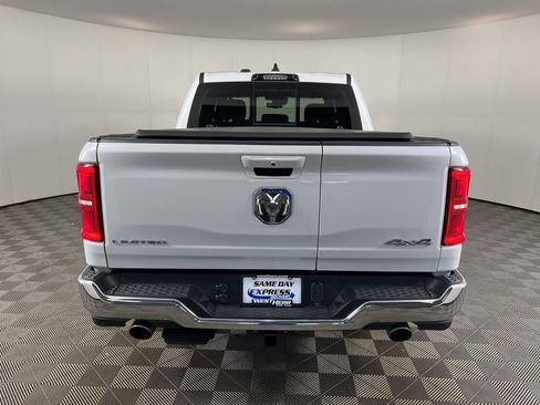 Used 2025 RAM 1500 Limited AWD/4WD image 8