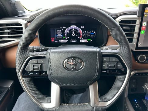 Used 2024 Toyota Tundra 1794 Edition AWD/4WD image 11
