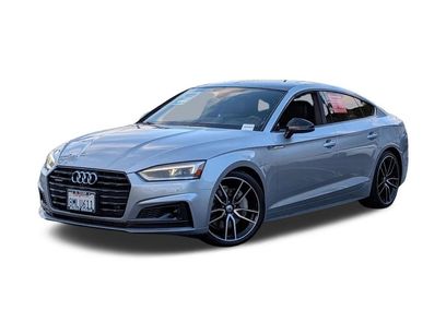 Used 2019 Audi A5 2.0T Prestige w/ Black Optic Plus Package