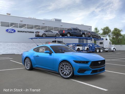 New 2026 Ford Mustang Premium RWD image 7