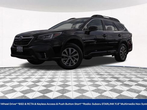 Used 2022 Subaru Outback Premium image 2