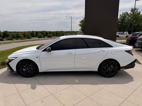 Used 2026 Hyundai Elantra N Line FWD image 2