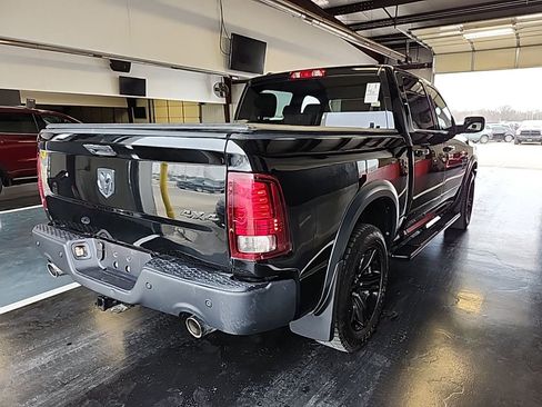 Used 2023 RAM 1500 Classic Warlock image 3