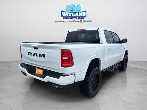 Used 2026 RAM 1500 Big Horn AWD/4WD image 5
