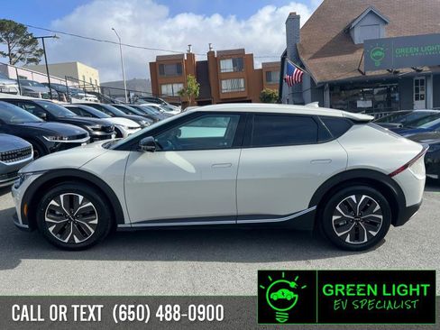Used 2024 Kia EV6 Light image 9