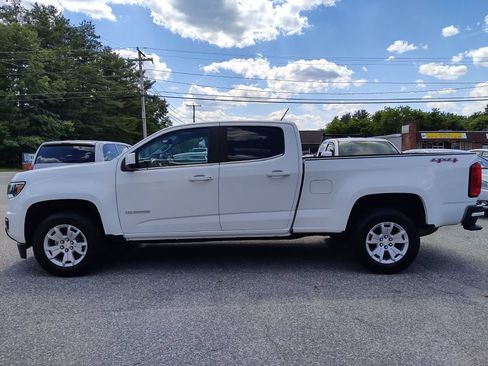 Used 2019 Chevrolet Colorado LT AWD/4WD image 5
