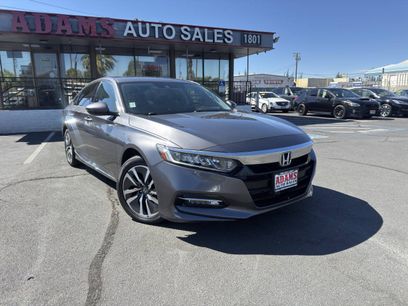 Used 2018 Honda Accord EX-L