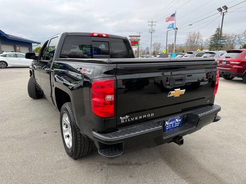Used 2017 Chevrolet Silverado 1500 LT w/ All Star Edition AWD/4WD image 6