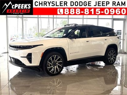 New 2025 Jeep Wagoneer Limited