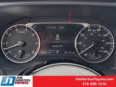 Used 2023 Nissan Rogue SV FWD image 16