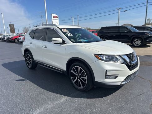 Used 2020 Nissan Rogue SL image 24