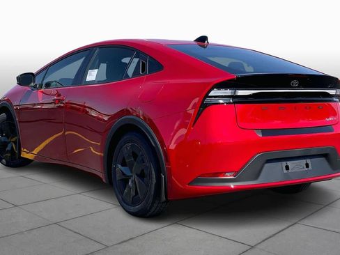 New 2026 Toyota Prius SE image 12