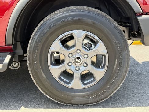 New 2026 Ford Bronco Big Bend AWD/4WD image 11