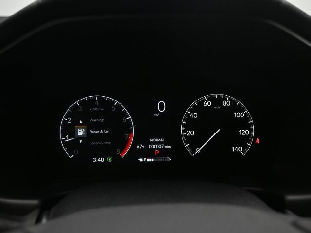 New 2026 Honda Odyssey EX-L image 9