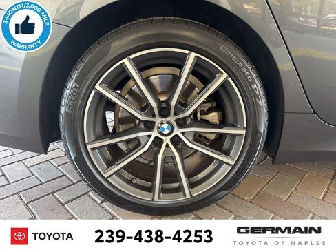 Used 2019 BMW 330i Sedan image 12