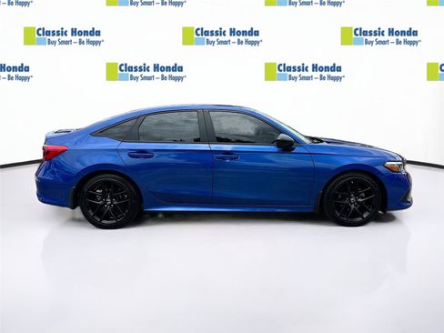 Certified 2024 Honda Civic Sport image 9