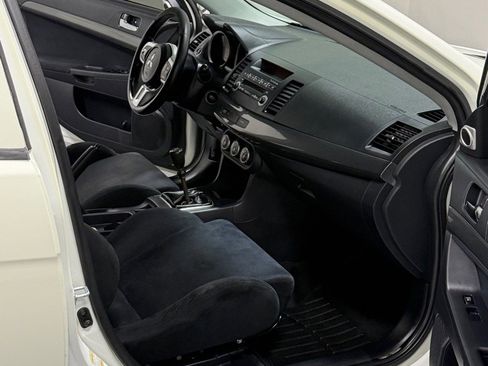 Used 2008 Mitsubishi Lancer Evolution GSR AWD/4WD image 11