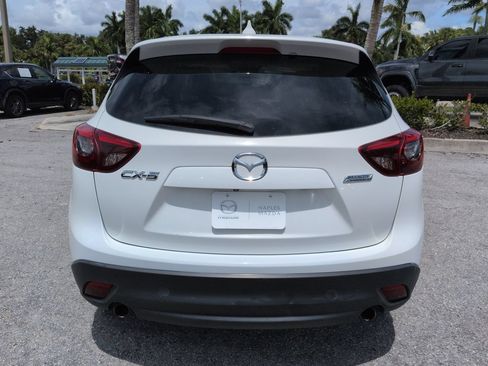 Used 2016 MAZDA CX-5 Grand Touring FWD image 6