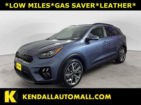 Used 2021 Kia Niro Touring image 1