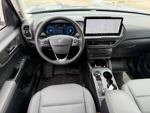 New 2025 Ford Bronco Sport Badlands AWD/4WD image 21