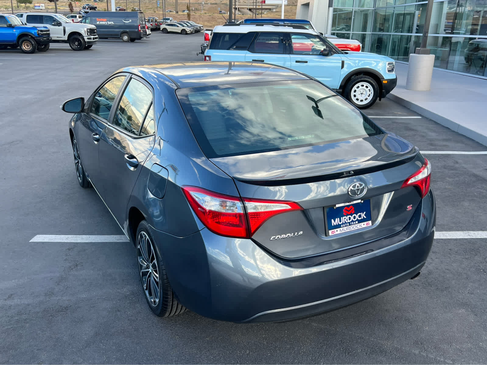 Used 2014 Toyota Corolla S FWD image 11