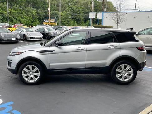 Used 2017 Land Rover Range Rover Evoque SE Premium AWD/4WD image 14