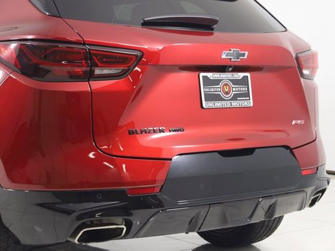 Used 2023 Chevrolet Blazer RS image 22