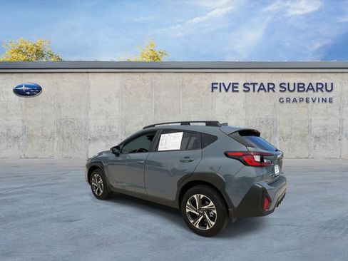 Certified 2024 Subaru Crosstrek 2.0i Premium AWD/4WD image 6