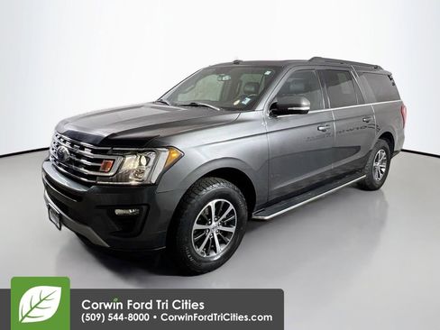 Used 2018 Ford Expedition Max XLT w/ Equipment Group 202A image 5
