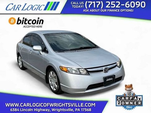 Used 2006 Honda Civic LX image 1