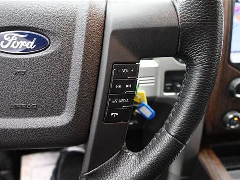 Used 2013 Ford F150 Lariat w/ Mid Equipment Group RWD image 16