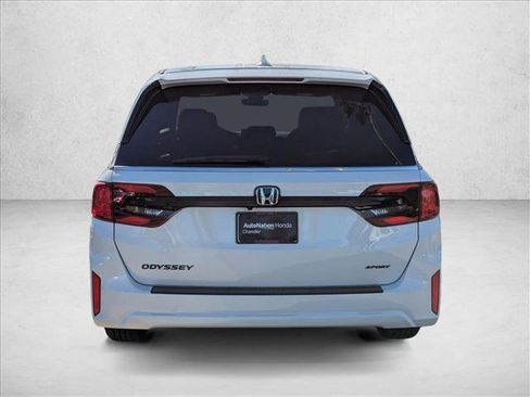 New 2026 Honda Odyssey Sport-L image 8