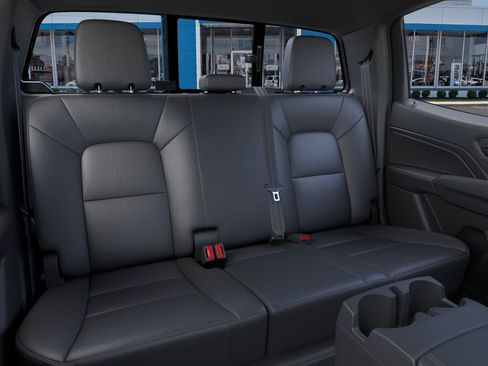 New 2026 Chevrolet Colorado Trail Boss AWD/4WD image 17