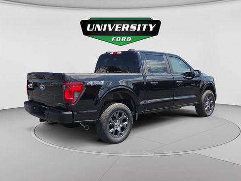 New 2026 Ford F150 STX w/ Equipment Group 200A AWD/4WD image 3