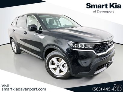 Used 2022 Kia Sorento LX