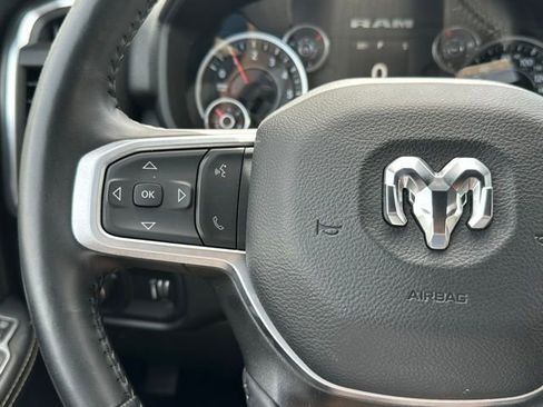 Used 2024 RAM 2500 Big Horn w/ Bed Utility Group AWD/4WD image 22