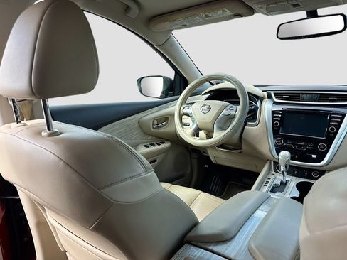 Used 2017 Nissan Murano SL w/ SL Technology Package FWD image 25