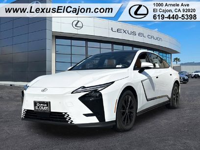 New 2026 Lexus ES 350e w/ Convenience Package