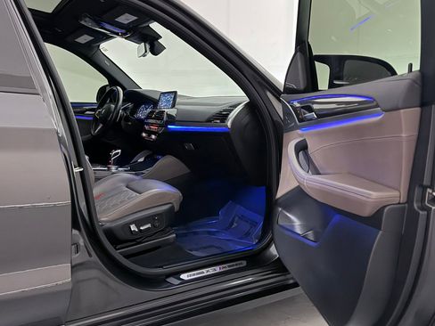 Used 2020 BMW X3 M w/ Executive Package image 26