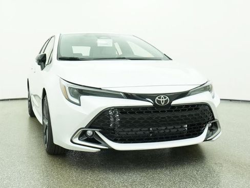 New 2026 Toyota Corolla XSE FWD image 30
