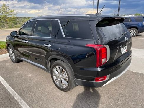 Used 2020 Hyundai Palisade SEL w/ Convenience Package AWD/4WD image 4