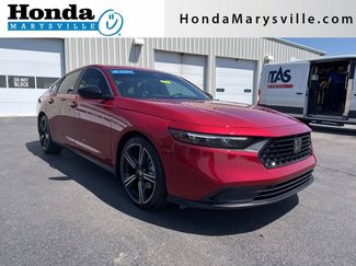 Used 2023 Honda Accord Sport video 1